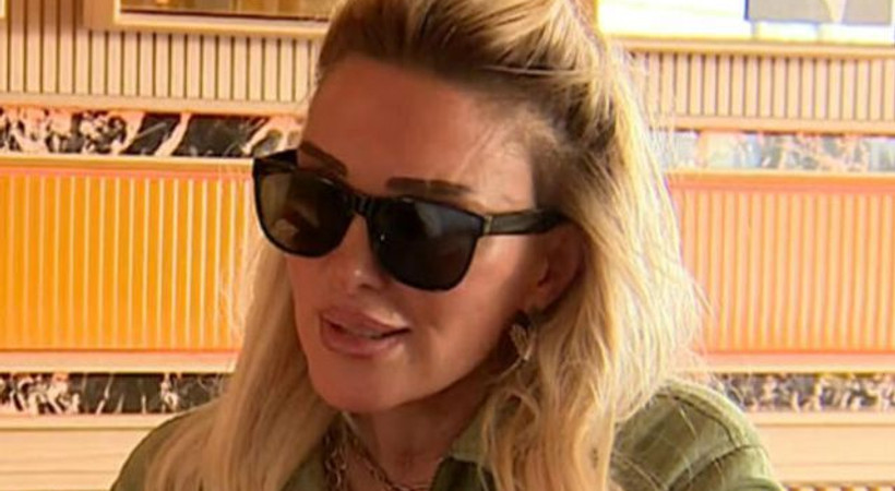 Seren Serengil: Senin minicik kalbin dayanamadı!