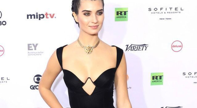 Tuba Büyüküstün'den Ottoman Rising açıklaması!