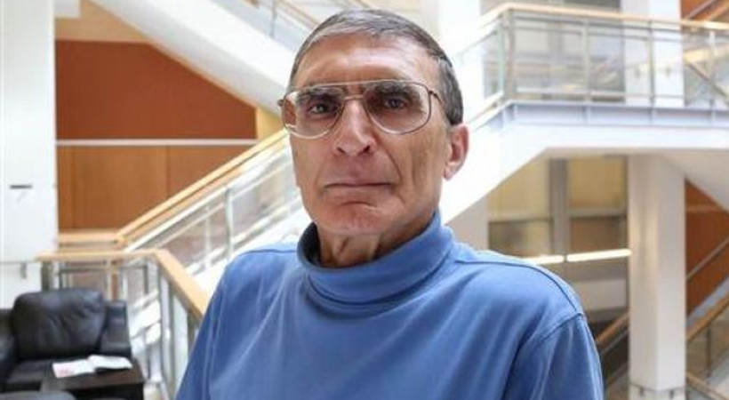 Nobel ödüllü Türk bilim adamı ilk kez konuştu