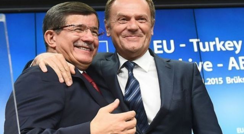 Times: 'Avrupa, 75 milyon Türk'e kapılarını açıyor'