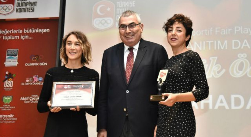'2018 Türkiye Fair Play Ödülleri' sahipleri belli oldu