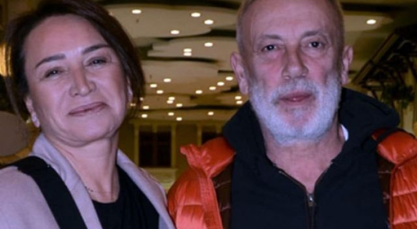 Demet Akbağ'ın eşi Zafer Çika hayatını kaybetti!