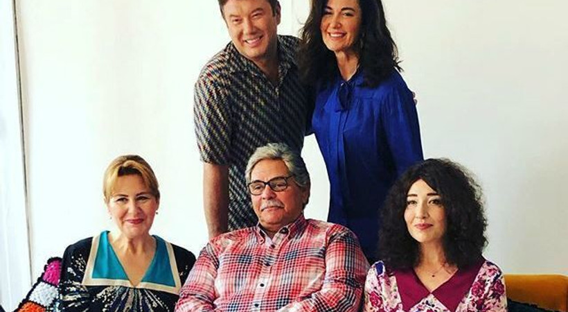 Seksenler kadrosuna hangi sevilen oyuncu katıldı?