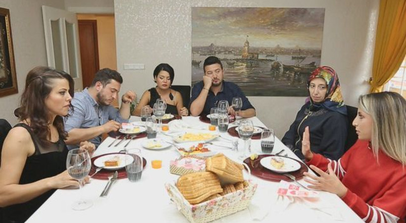 'İşin içine reyting girince ne örf kalıyor, ne âdet, ne de başka bir şey'