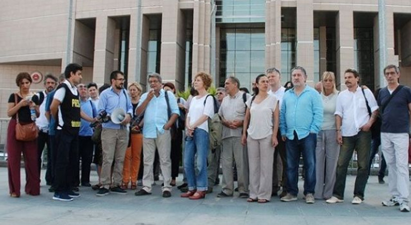 Medyaya baskılar devam ederse...