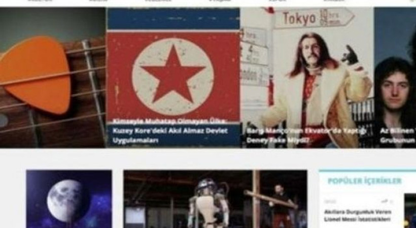 Ekşi Sözlük'ten yeni proje: Ekşi Şeyler