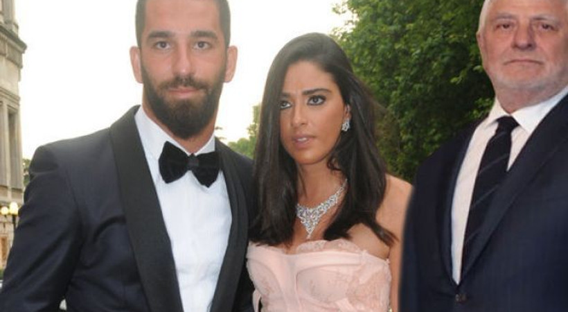 Arda Turan'a bir şok daha! Aslıhan'ın babası rest çekti!