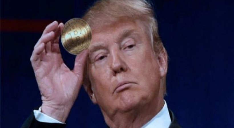 Bitcoin, Trump'ı Google'da solladı!