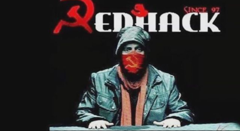 Twitter hesabı kapatılan RedHack yeni hesap açtı!