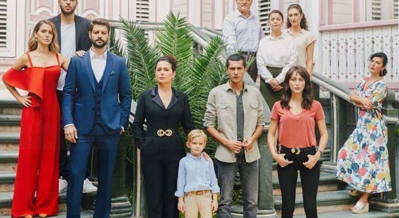 Star'dan Çocuk dizisiyle ilgili flaş karar!