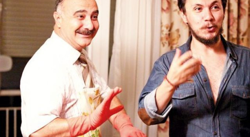 Burak Aksak'tan yeni film