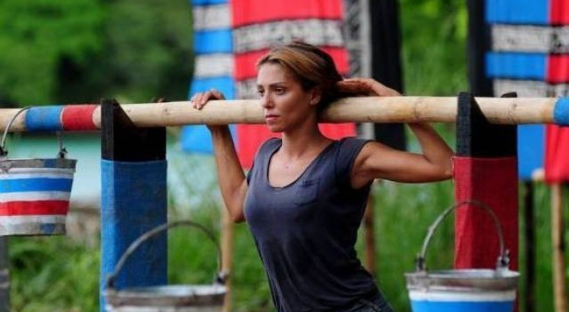 Survivor'dan elendi, oyunculuğa dönüyor