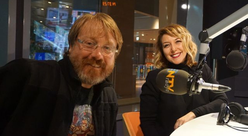 Yıldıray Şahinler: Alyanak’ın sesi taklit değil