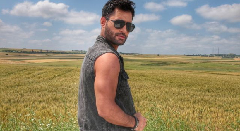 'Yeni jenerasyonun Tarkan'ı benim'