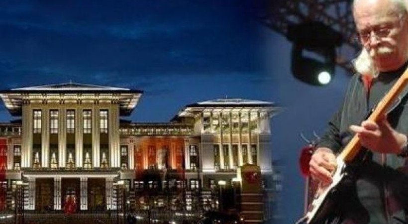 Saray'ın tanıtım müziği çalıntı çıktı apar topar siteden kaldırıldı