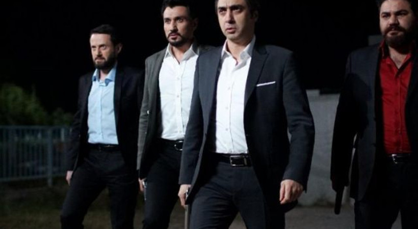 Necati Şaşmaz’dan Kurtlar Vadisi açıklaması