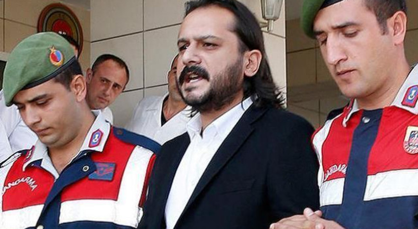 Emrah Serbes’in cezası onandı!