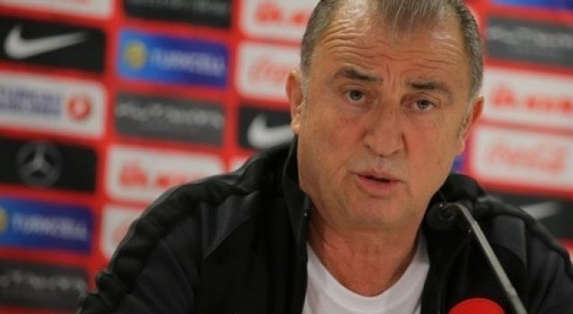 TRT ekranında Fatih Terim'i istifaya çağıran profesöre Terim'den yanıt!
