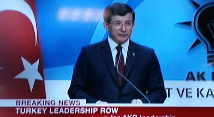 Dünya basını Davutoğlu'nun istifasını nasıl gördü?
