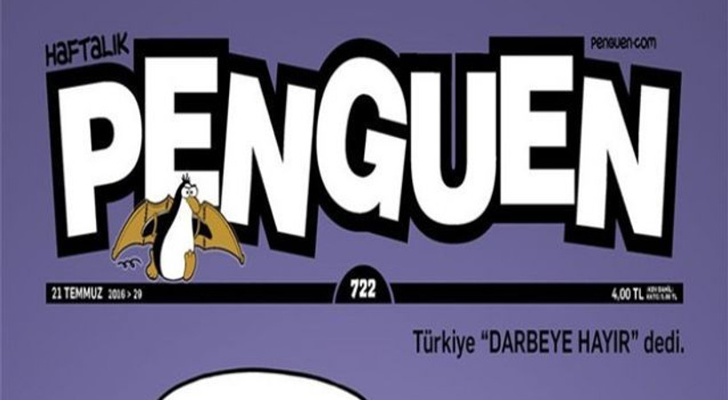 Türkiye'deki kutuplaşma biter mi? Bu hafta Penguen'in kapağında!