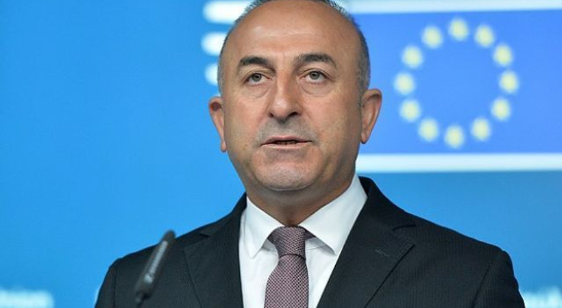 Bakan Çavuşoğlu: Gazeteci olmak kimseye dokunulmazlık sağlamaz