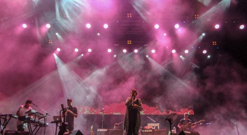 Trakya Müzik Festivali'ne kardeş geldi! Erikli'den sonra Enez sahilinde