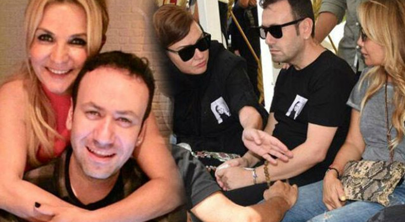 Ünlülerin menajeri Özgür Aras'ın acı günü!