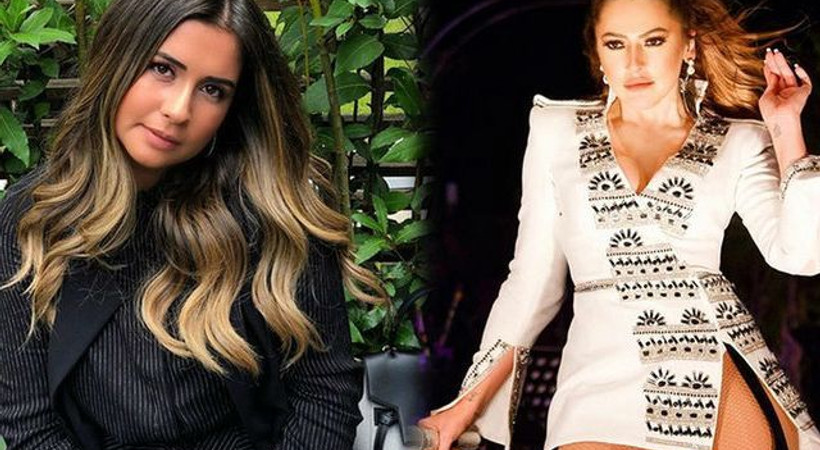 Buse Terim isyan etti, Hadise destek verdi! 'Öyle kötü kalplisiniz ki...'