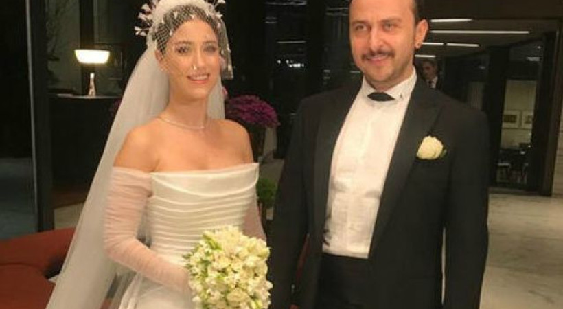 Hazal Kaya ve Ali Atay bebeklerinin ilk fotoğrafını paylaştı