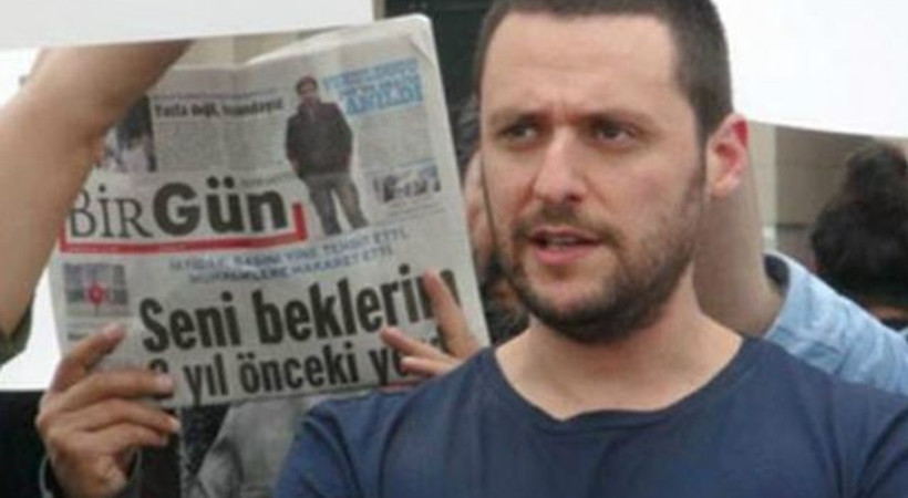 Barış İnce'nin 'Akrostişli' savunmasına hapis cezası
