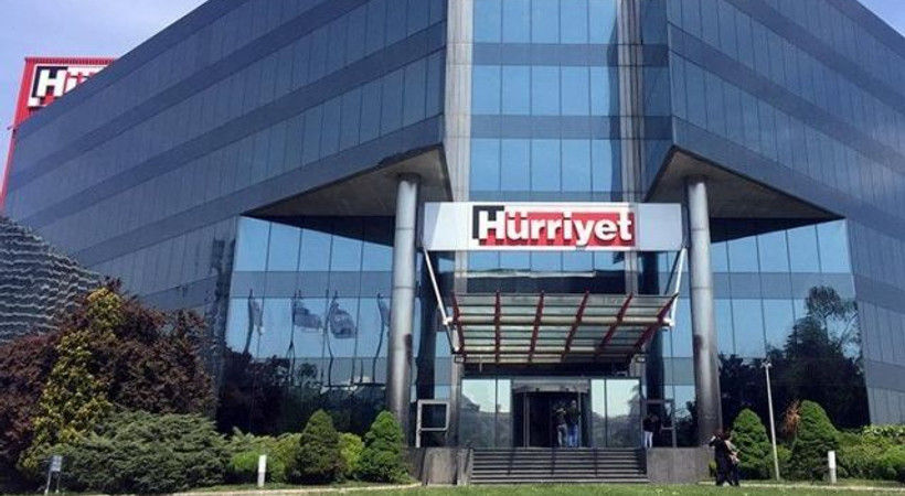 Hürriyet'te flaş ayrılık! Hangi üst düzey yönetici gazeteye veda etti?