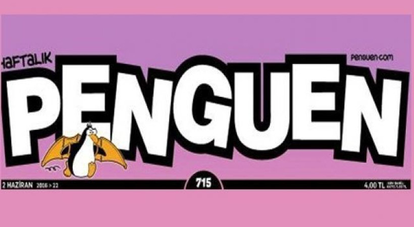 Penguen, Firuzağa saldırganlarını kapağa taşıdı