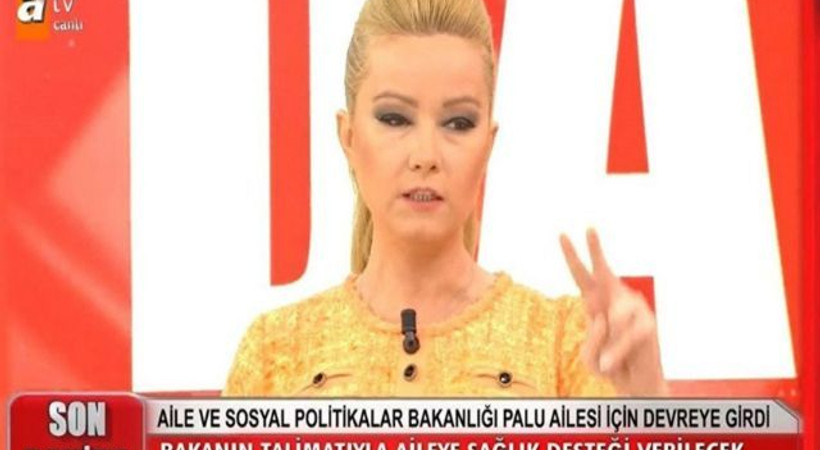 Türkiye'nin kanını donduran Palu Ailesi için Bakanlık devreye girdi!