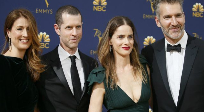 Netflix ile anlaşmışlardı: Game of Thrones'un yazarları, Star Wars üçlemesinden çekildi