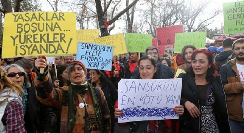 Türkiye'de yasaklı site sayısı 50 bini geçti