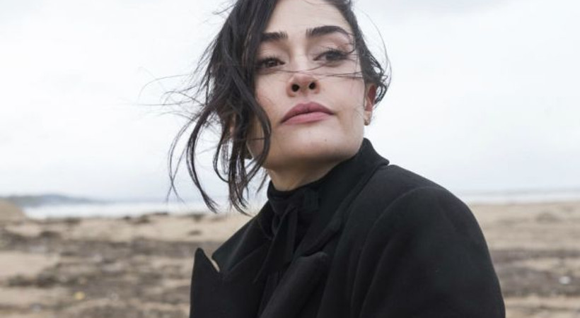 Esra Bilgiç Töre Cannes'a gitti