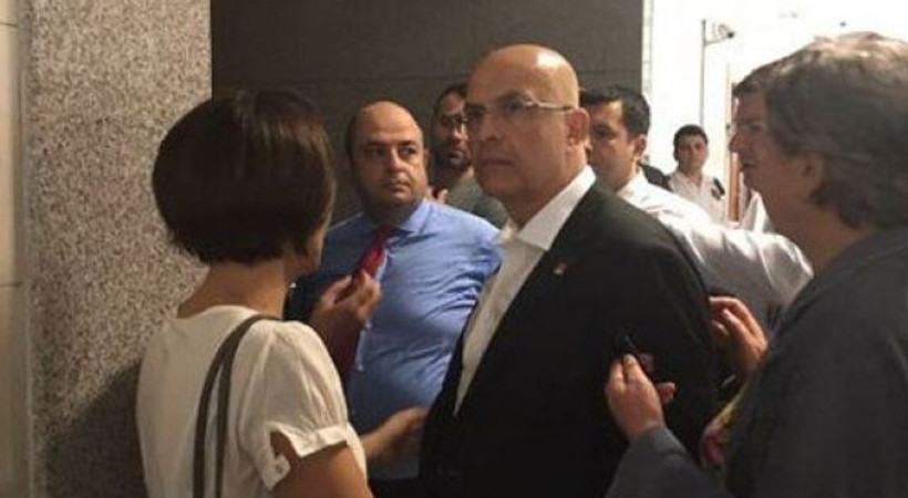 '33 yıllık gazeteciyim, adalet istiyorum'