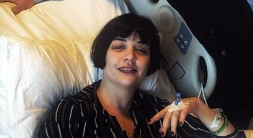 Gonca Vuslateri ameliyat oldu