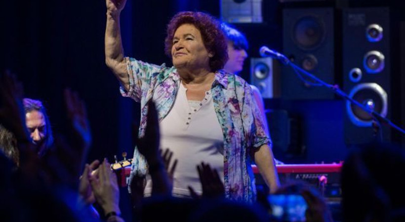 Selda Bağcan'ın hayatı film oluyor!