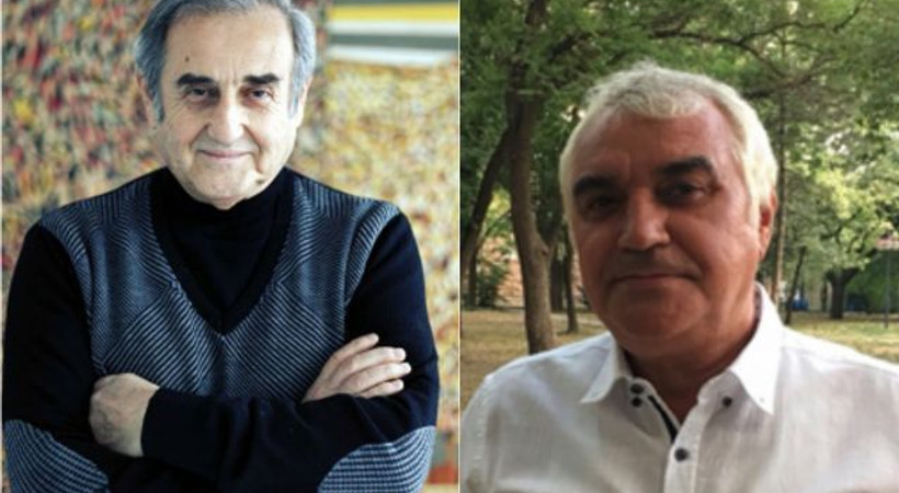 Sezona iki usta sanatçının eserleriyle başladı!