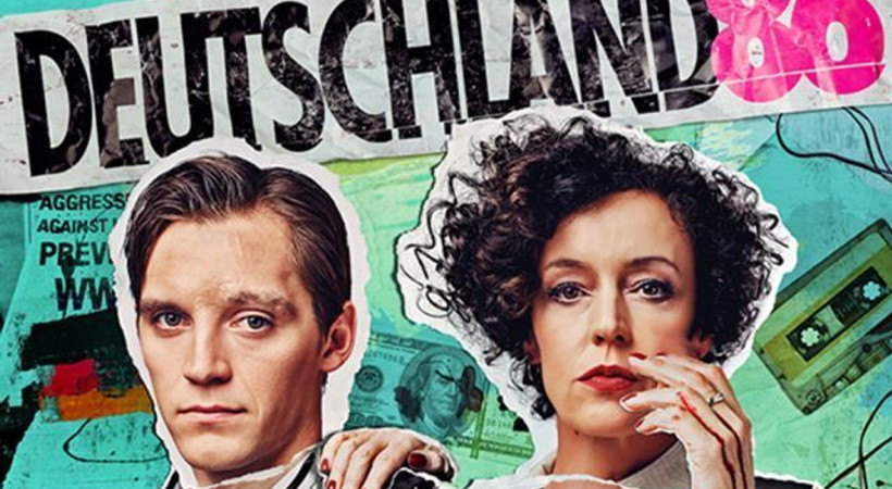 Deutschland 83'ün devamı Deutschland 86, sadece BluTV'de!