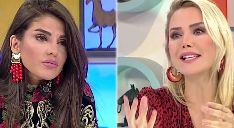 Ece Erken ve Bircan Bali'ye hapis şoku!