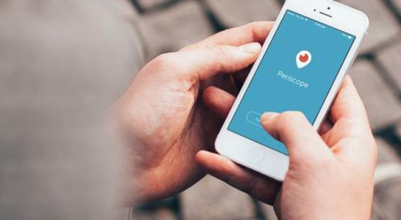 Periscope'tan Türkiye formülü!