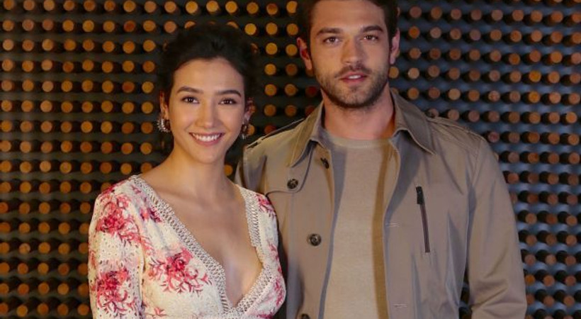 'Her Yerde Sen' dizisinin çekimleri başladı!