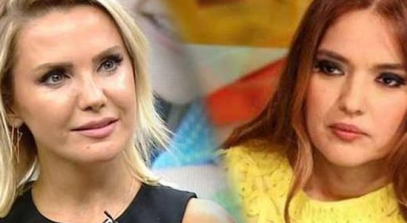 Mahkemeden Ece Erken'e 'Demet Akalın' tedbiri!