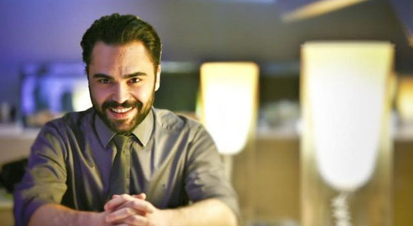 Sinema için ortak oldular!
