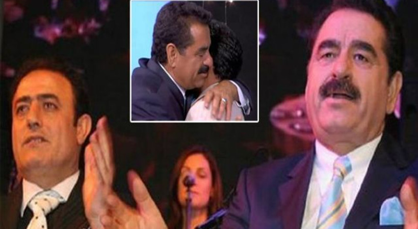 Mahmut Tuncer'den İbrahim Tatlıses'e sitem!