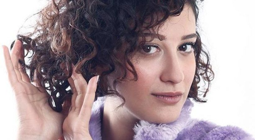 Melike Şahin’den 'gazino' şov!