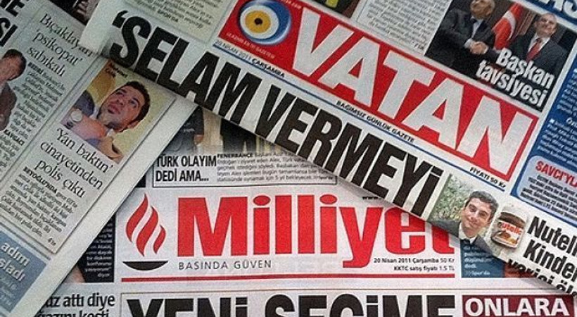 Vatan gazetesinin ünlü yazarı Milliyet'e transfer oldu!