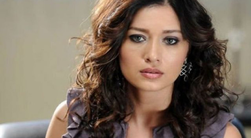 Nurgül Yeşilçay depreme otelde yakalandı!